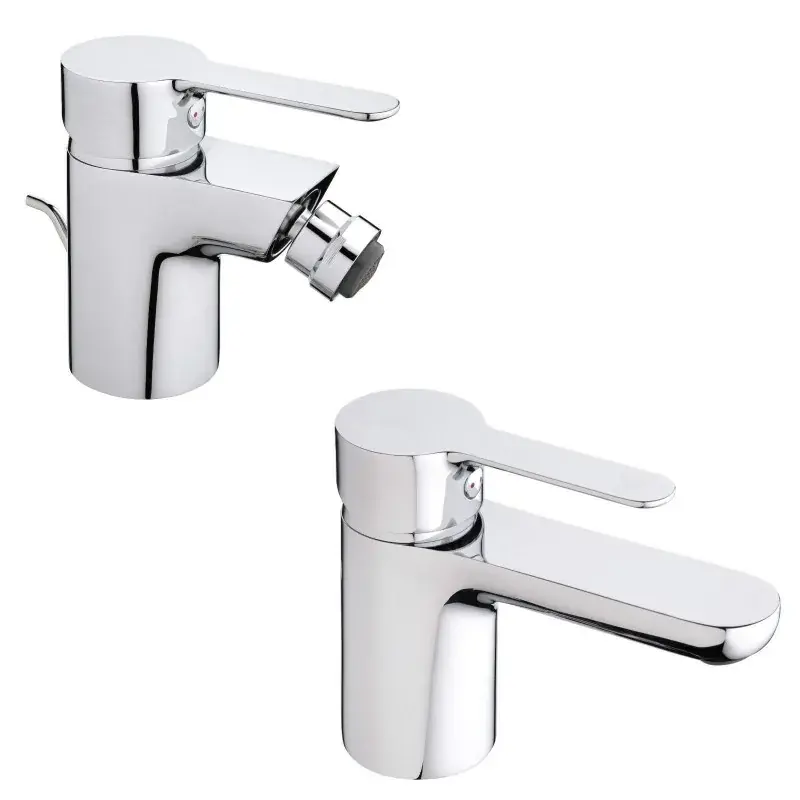 Prezzo Di Fabbrica Paini Rubinetterie - pair of basin and bidet mixers P3 Series