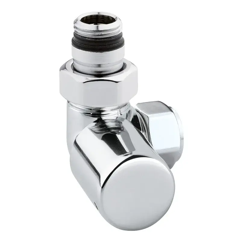 Prezzo Conveniente Thermostatic chrome color angle valve Arteclima 38512CHT