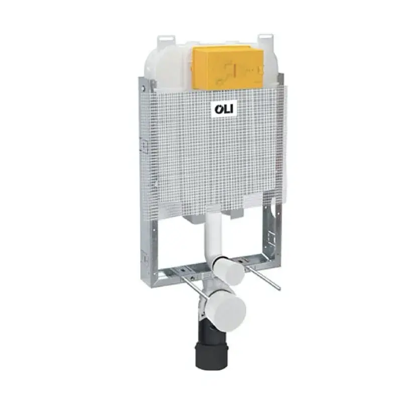 Double flush concealed cistern for suspended sanitary ware OLI74 Plus OL0601901 Offerta Limitata
