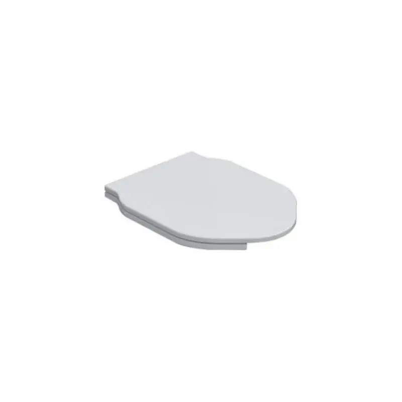 Toilet seat with front opening 56.37 Globo Ausilia DS021 Miglior Prezzo