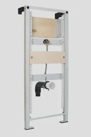 Compra Online Frame for wall-hung urinals sanitarblock OLI 136179