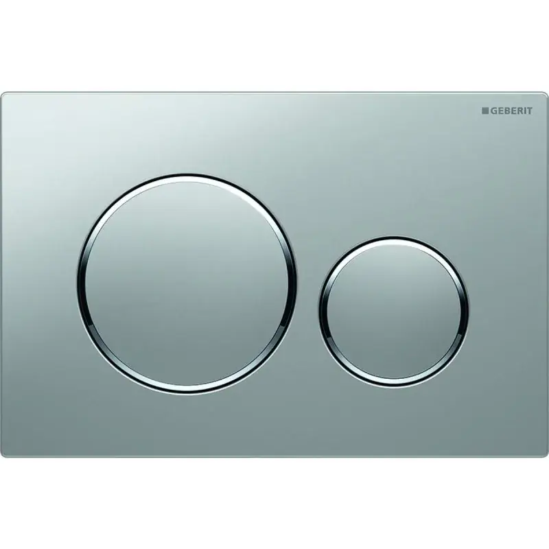 Double button flush plate Geberit Sigma 20 115.882.JQ.1 Compra Online