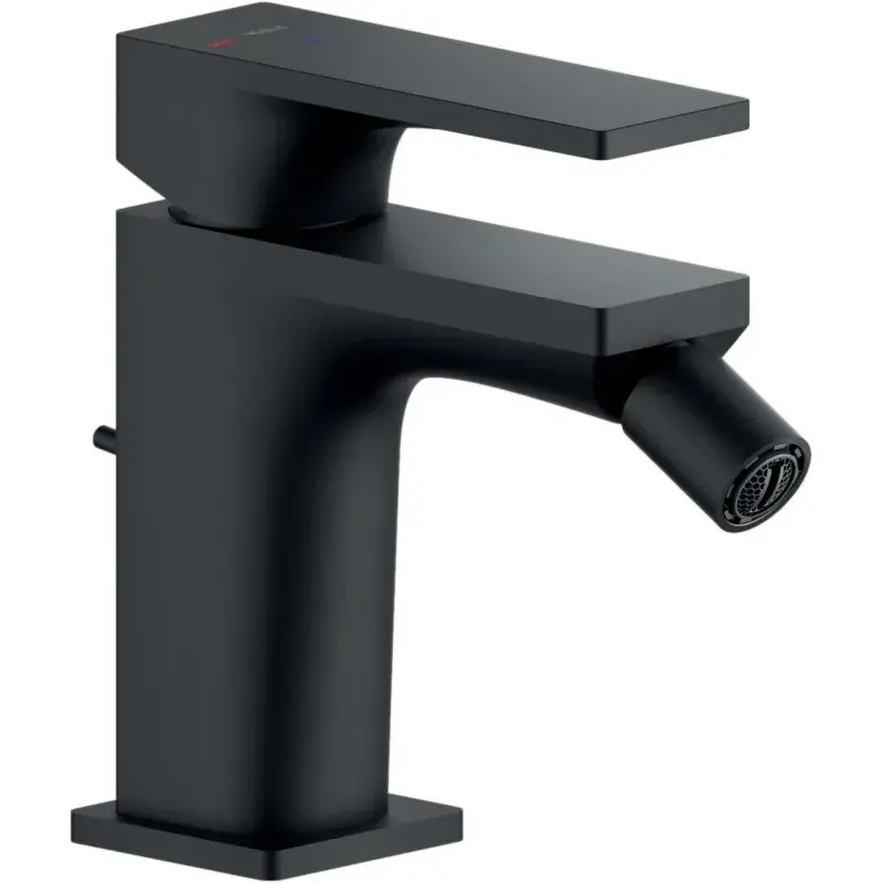 Quantità Limitata Bidet mixer black matt Nobili Seven SEE124119/1BM