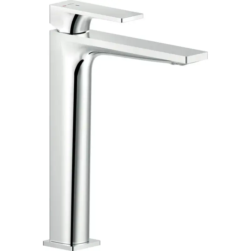 Tall basin mixer in chrome color for basin Nobili Seven SEE124128/2CR Vendita Finale