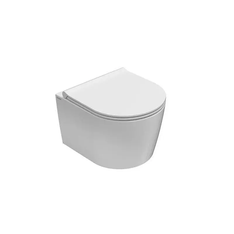Toilet bowl 43 cm + soft close seat cover Globo Forty FOS06+FOR22 Bestseller
