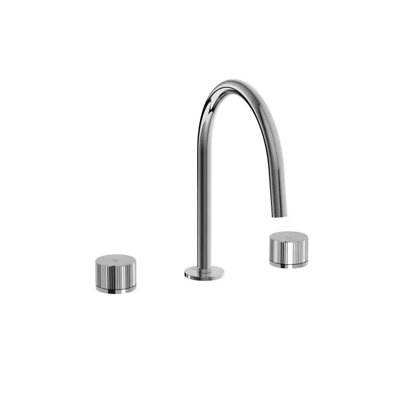 Prezzo Basso 3-hole basin mixer with fixed spout Paffoni Jo JO052CR