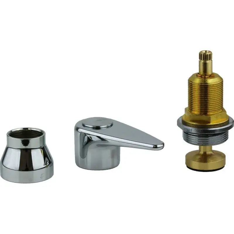 Professionale Headvalve exposed flushvalve with handle Mamoli 22H