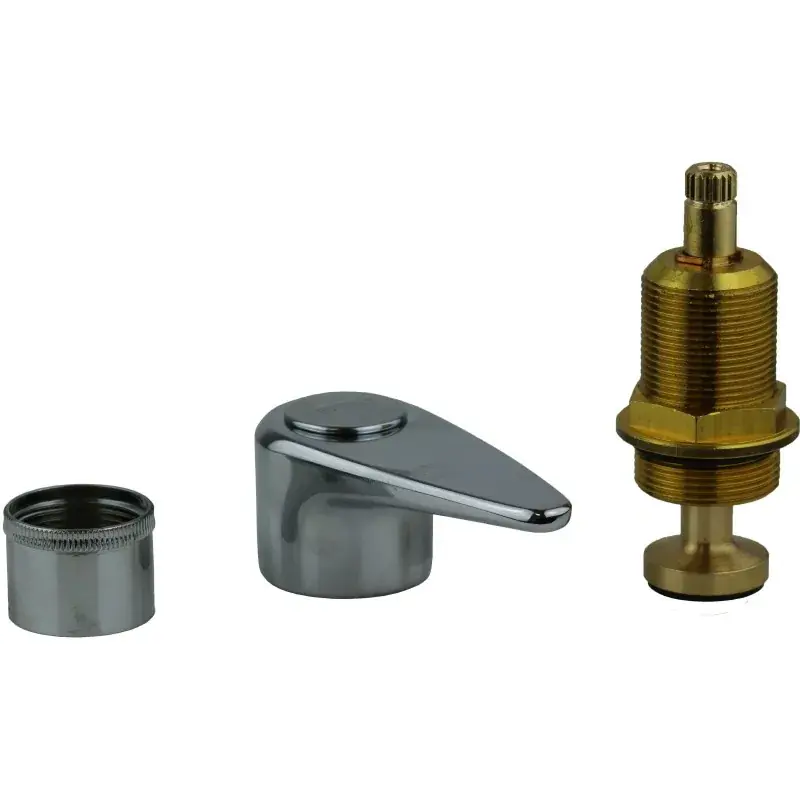 Headvalve exposed flushvalve with handle Mamoli 22E Spedito Oggi