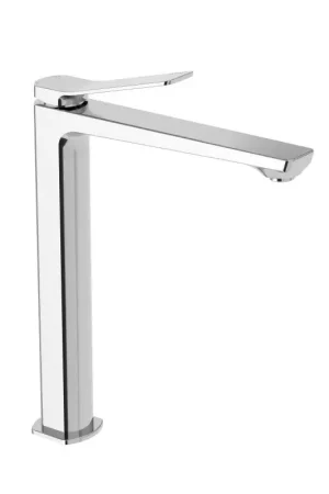 294 mm high mixer for bowl basins in chrome colour Paffoni TILT TI081CR Soddisfatti O Rimborsati