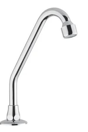 Non Perdere Adjustable spout in tube for installation on top Idral 02024