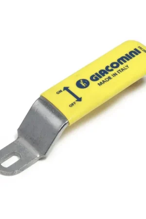 Yellow lever handle for ball valves Giacomini P31LGY Vendita Finale