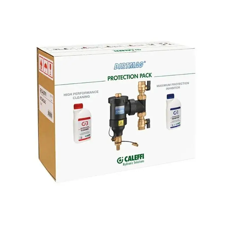 Prezzo Basso Protection pack kit with Caleffi CBN5453 dirt separator