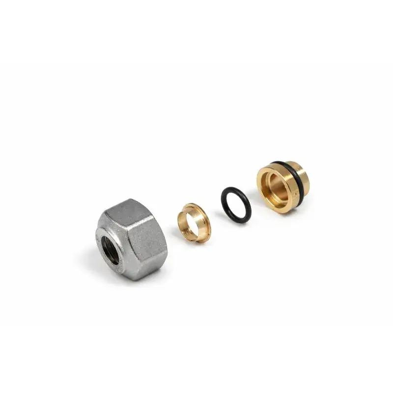 Prezzo Ridotto Copper pipe adaptor Giacomini R178