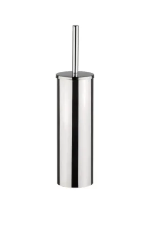 Bestseller Support toilet brush in chrome-colored steel I crolla Venezia 16059CR