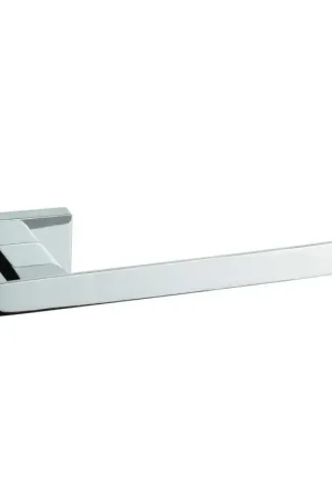198 mm long horizontal wall-mounted toilet paper holder I Crolla Zurigo 16071CR Più Venduto