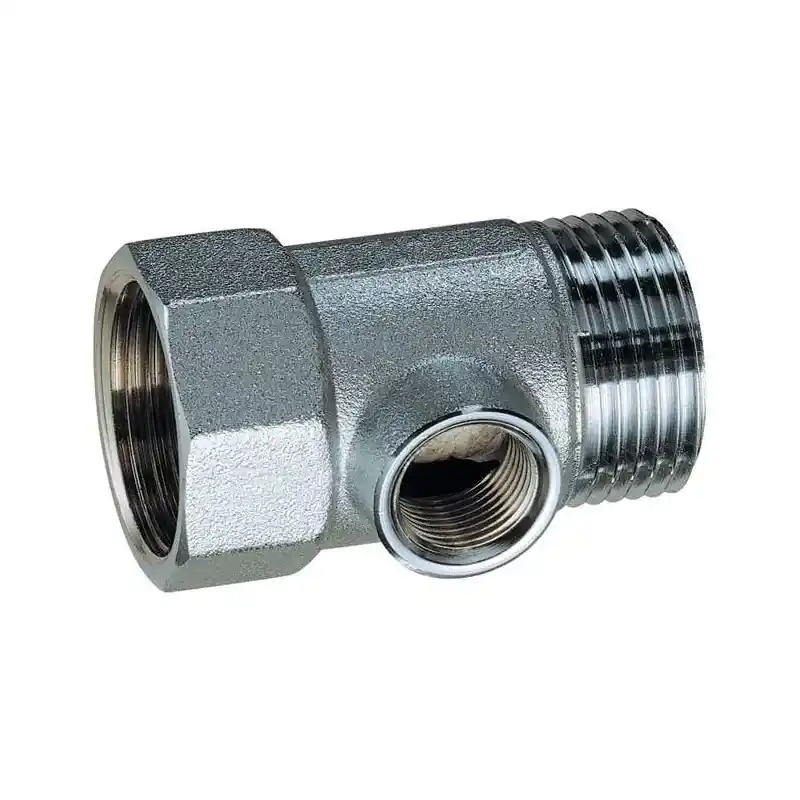 Chrome-plated temperature gauge fitting FAR 3431 Compra Oggi Stesso