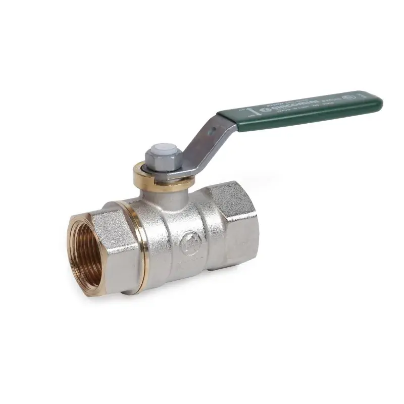 Compra Adesso Ball valve female-female connections Giacomini R250W