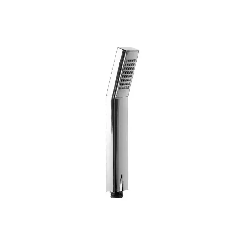 Ultima Occasione Rectangular antilimary shower in ABS chromed Paffoni ZDOC054CR
