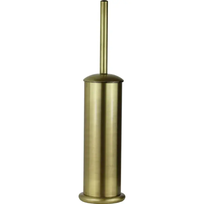 Acquista Ora Floor-standing toilet brush holder in bronze color 45 cm high Capannoli Serie900 X14 ZZ