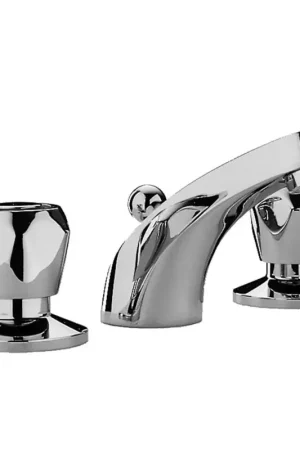 3-hole basin wash basin mixer Paffoni Danubio DA055 Promozione Esclusiva