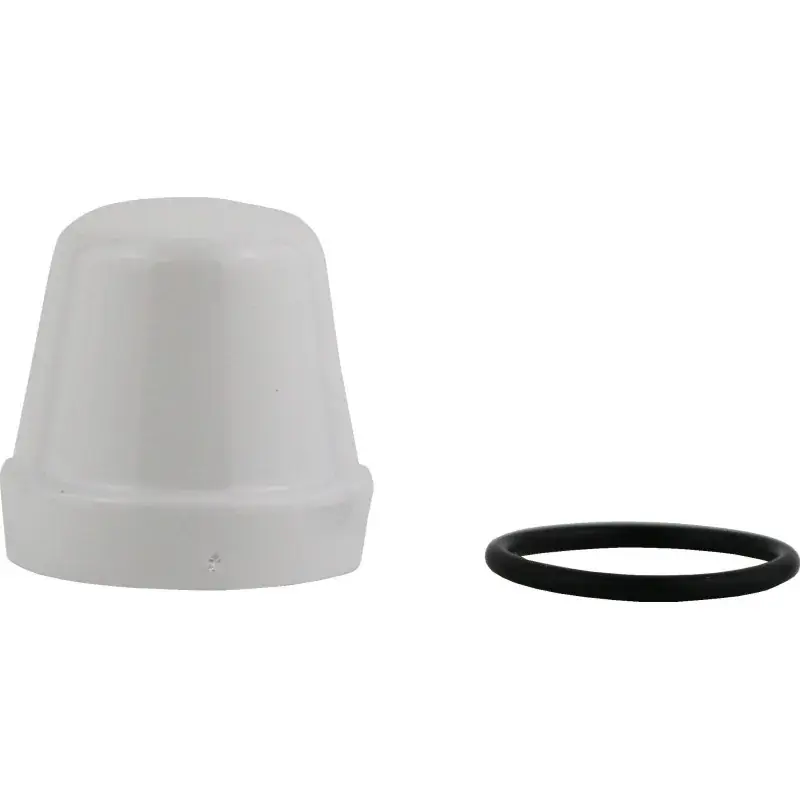 Prezzo Conveniente Replacement white cap for lockshield valve Caleffi 449300