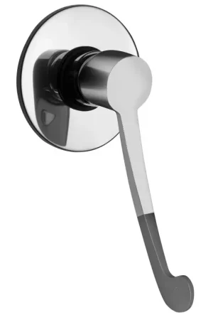 Built-in shower mixer with 1 outlet with clinical lever Paini Smart Medical SHCR690 Prezzo Scontato