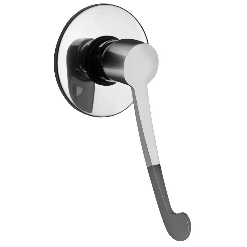 Built-in shower mixer with 1 outlet with clinical lever Paini Smart Medical SHCR690 Prezzo Scontato