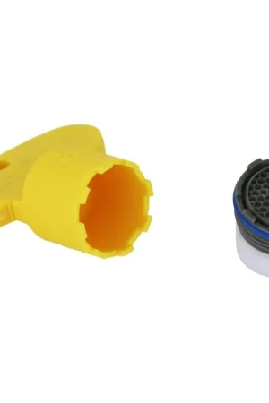 Compra Adesso Aerator for tap with disassembly key Webert AC0469000