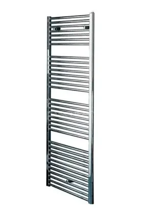 Chrome towel radiator 180 cm Zehnder Aura PBCN Miglior Prezzo