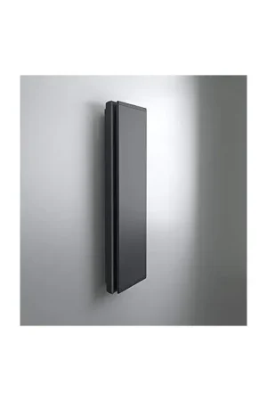 A Buon Prezzo Vertical electric radiator 110 x 45 cm anthracite Radialight ICON ICO10111