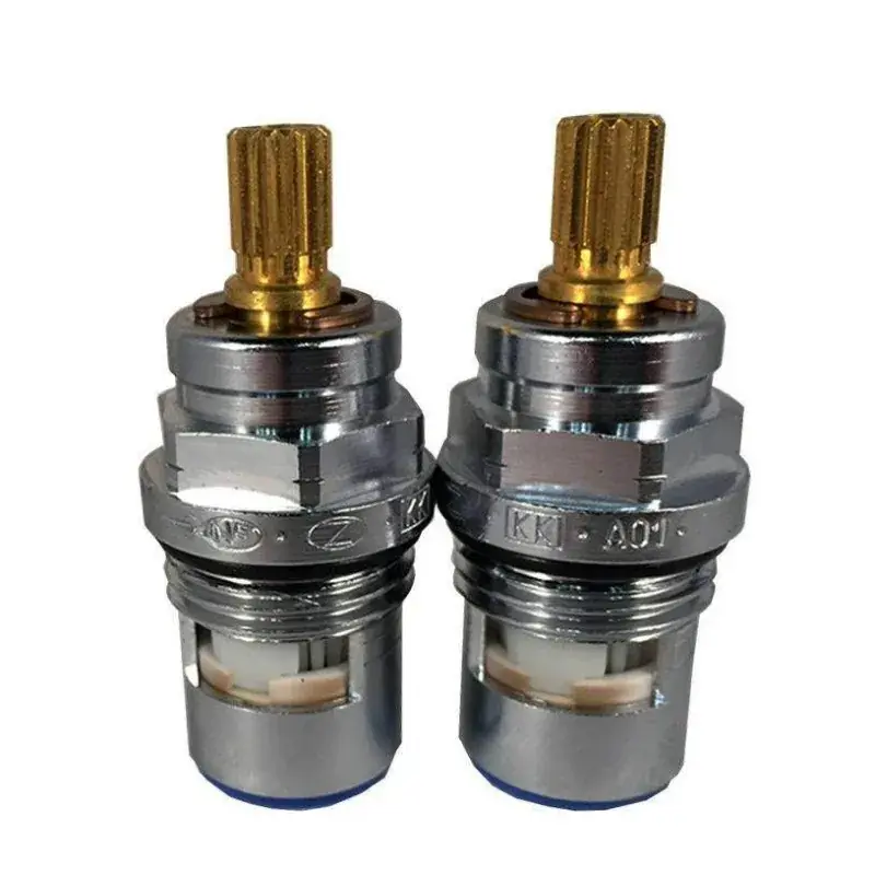 Popolare Couple Ceramic headwork Zucchetti R9742P.9501