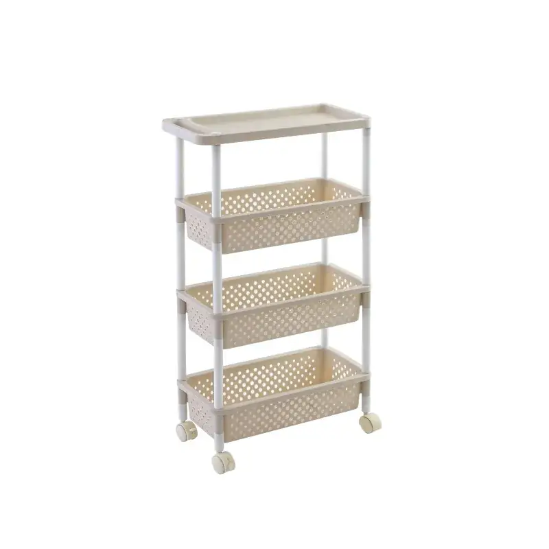 Space-saving trolley with wheels Feridras Tiffay 221101 Esclusivo