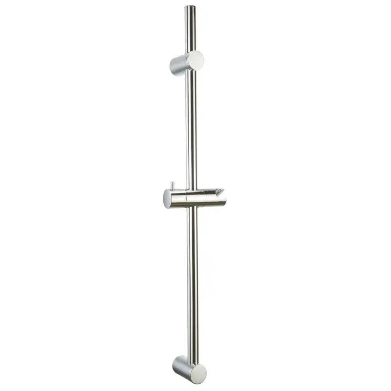 Direttamente Dal Produttore Shower sliding rail with adjustable wall support Damast 11168