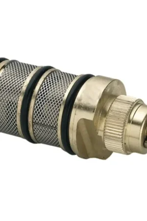Cartuccia termostatica da 1/2” testa filettata Thermomat TCRT12AVVFV Solo Oggi