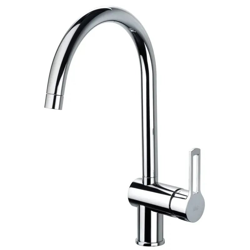 Miscelatore lavello cucina Paffoni Ringo RIN180CR Popolare