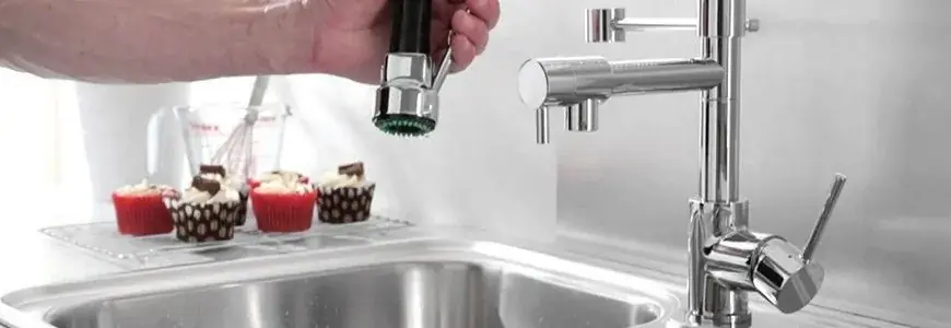 Rubinetti Cucina con Doccia Estraibile Scelto Dai Clienti