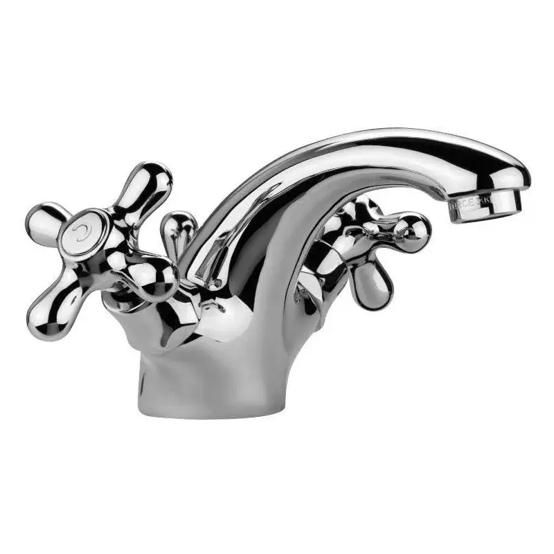 Offerta Miscelatore lavabo bocca 114 mm Paffoni Iris IRV075CR
