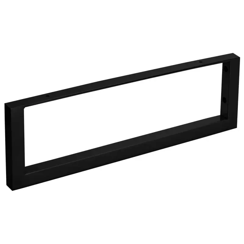 Reggimensola porta salviette in acciaio inox in finitura nero opaco Tecom DRGM48NR Spedito Oggi
