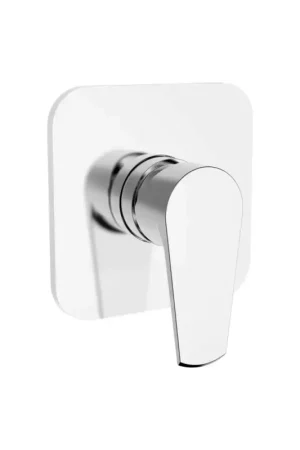 Miscelatore doccia incasso ad 1 via solo parti esterne Teorema Velvet 8V007 Miglior Prezzo