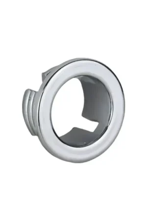 Anello cromato per troppo pieno lavabo Globo GH001 Promozione