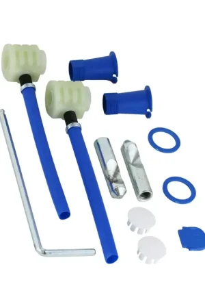Compra Adesso Kit di fissaggio nascosto con azionamento dal basso Globo FKSG2