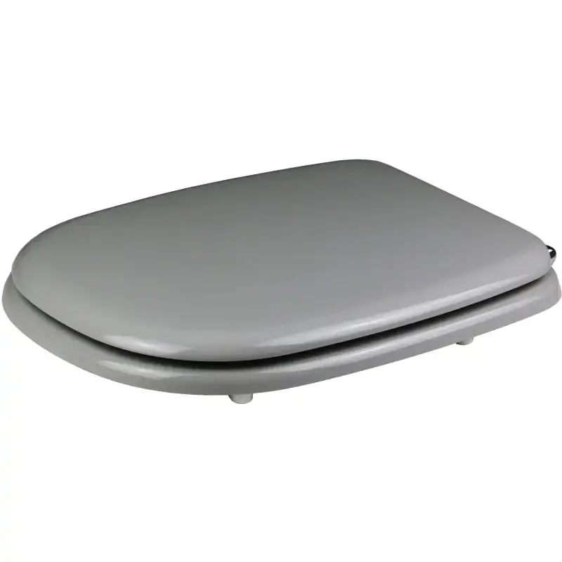 Nuovo Arrivo Copriwater di ricambio colore grigio sussurrato per vasi serie Conca Ideal Standard Niclam N4/9