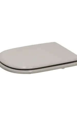 Affare Copriwater di ricambio colore grigio sussurrato per vasi Calla Ideal Standard Niclam N6/9