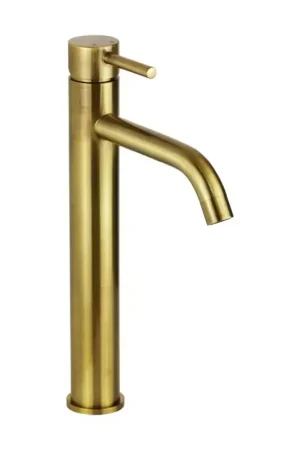 Vendita Finale Miscelatore lavabo canna alta in colore bronzo Pollini Jessy MXLHMCMMCOA