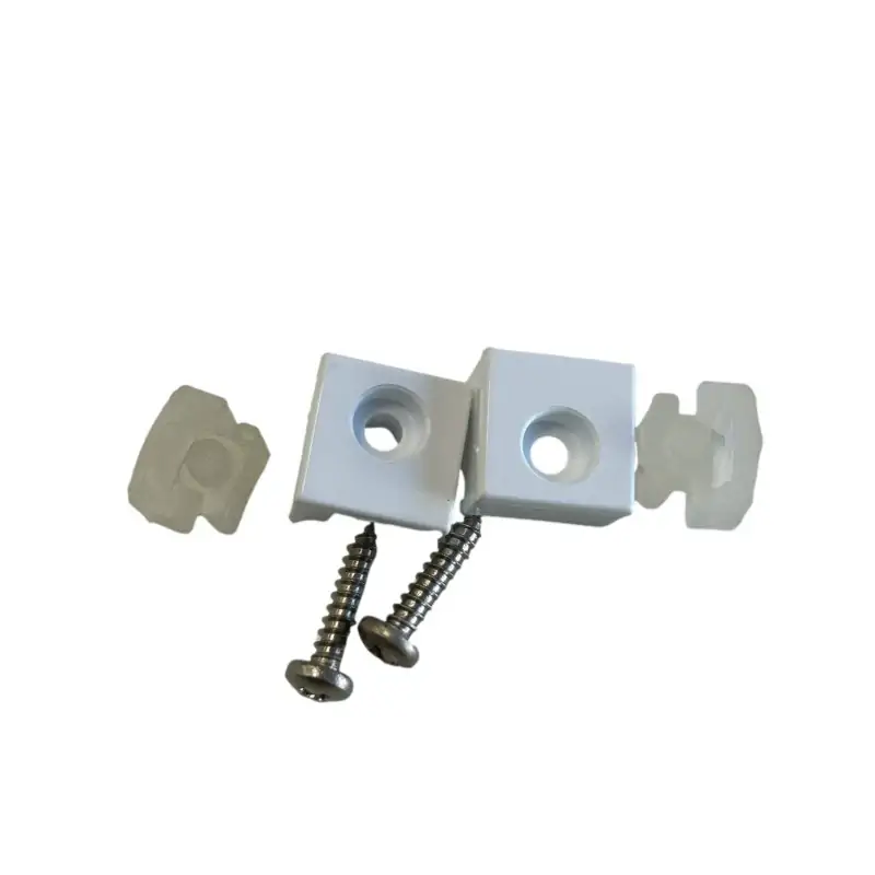 Offerta Limitata Coppia ammortizzatori per porte doccia King Novellini R08KIAR1