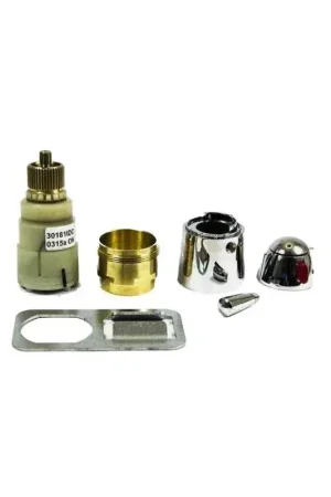 Cartuccia ricambio termostatica per cabine doccia Novellini Carter3op Offerta Limitata