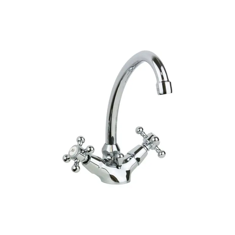 Miscelatore per lavabo Paffoni Viola VLV077CR Reso Gratuito