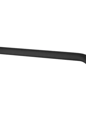 Bestseller Braccio doccia lusso 300 mm in colore nero opaco Paffoni ZSOF035NO
