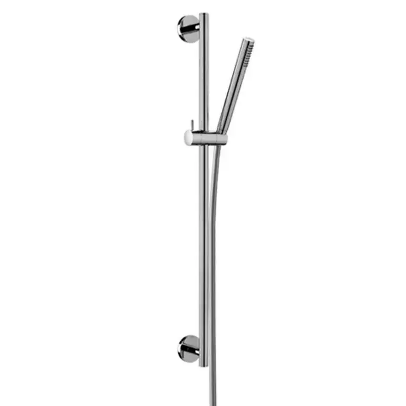Ultime Pezzi Saliscendi in ottone colore acciaio spazzolato Paffoni Life ZSAL135ST
