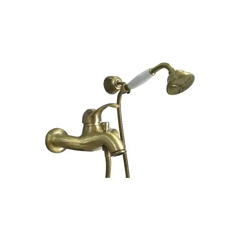Saldi Miscelatore vasca/doccia con deviatore colore bronzo Paffoni Flavia FA024BR